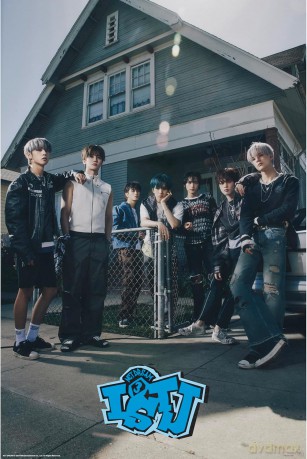 NCT DREAM - Poster Maxi 91,5x61 - ISTJ