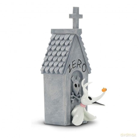 NIGHTMARE BEFORE XMAS - Skarbonka - Zero