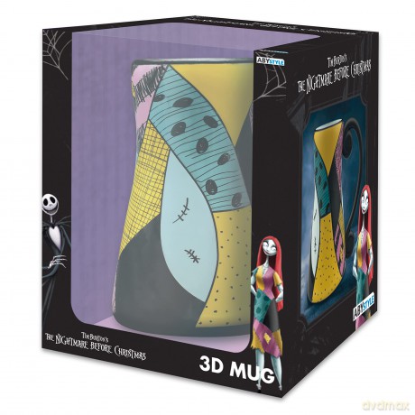 NIGHTMARE BEFORE XMAS - Mug 3D - Sally