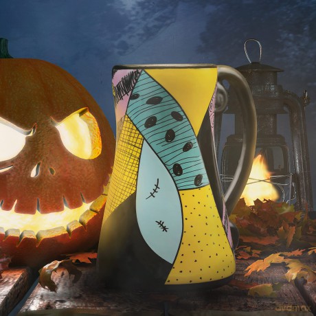 NIGHTMARE BEFORE XMAS - Mug 3D - Sally