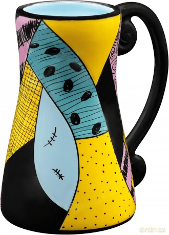 NIGHTMARE BEFORE XMAS - Mug 3D - Sally