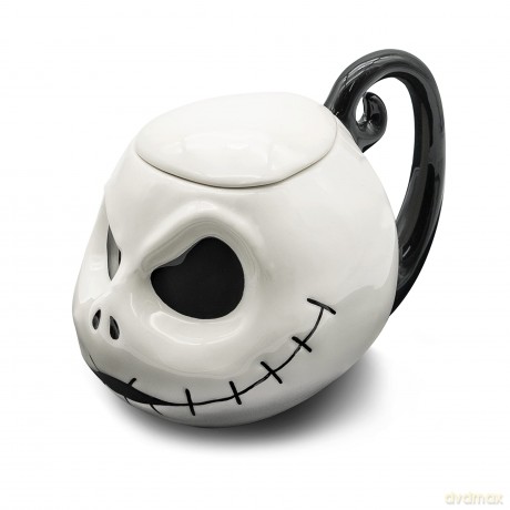 NIGHTMARE BEFORE XMAS - Mug 3D - Surprised Jack