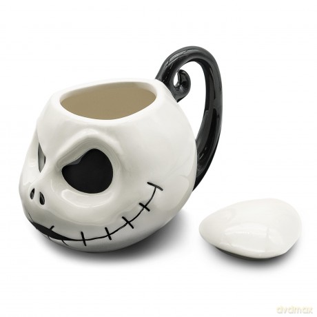 NIGHTMARE BEFORE XMAS - Mug 3D - Surprised Jack