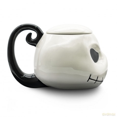 NIGHTMARE BEFORE XMAS - Mug 3D - Surprised Jack