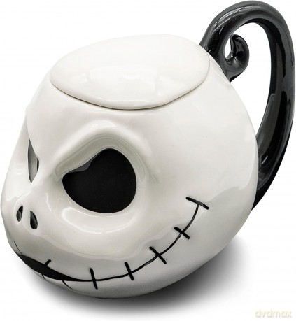 NIGHTMARE BEFORE XMAS - Mug 3D - Surprised Jack