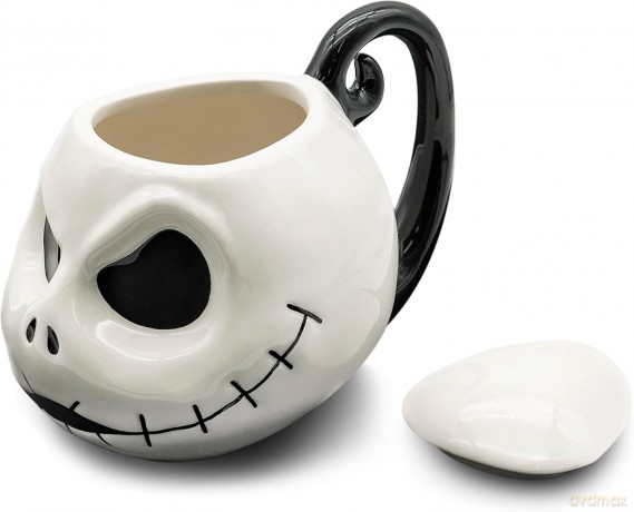 NIGHTMARE BEFORE XMAS - Mug 3D - Surprised Jack