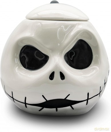 NIGHTMARE BEFORE XMAS - Mug 3D - Surprised Jack