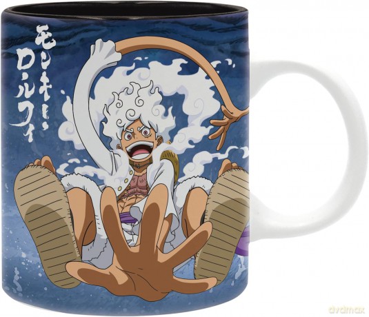 ONE PIECE - Mug - 320 ml - Luffy Nika - subli - box