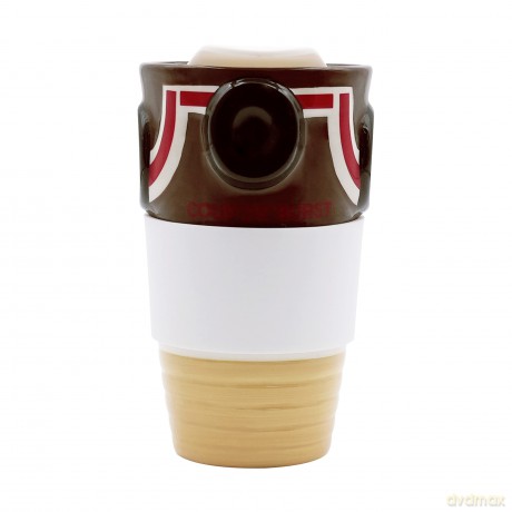 ONE PIECE - Ceramiczny kubek podróżny - Thousand Sunny