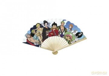 ONE PIECE - Fan Straw Hat Crew Wano