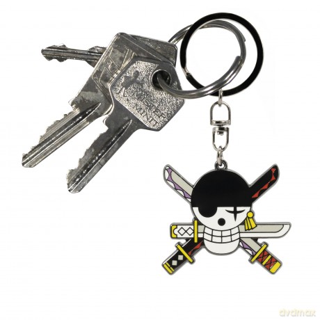 ONE PIECE - Keychain Zoro