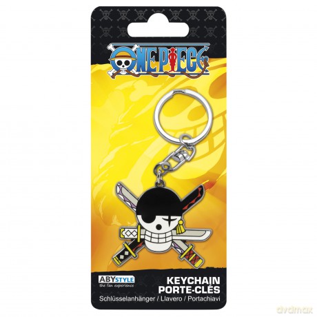 ONE PIECE - Keychain Zoro