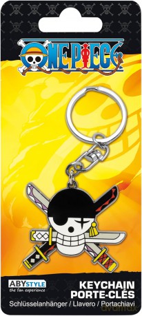 ONE PIECE - Keychain Zoro