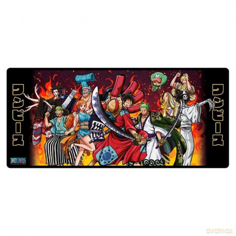 ONE PIECE - Mousepad XXL - Battle in Wano
