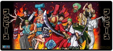 ONE PIECE - Mousepad XXL - Battle in Wano