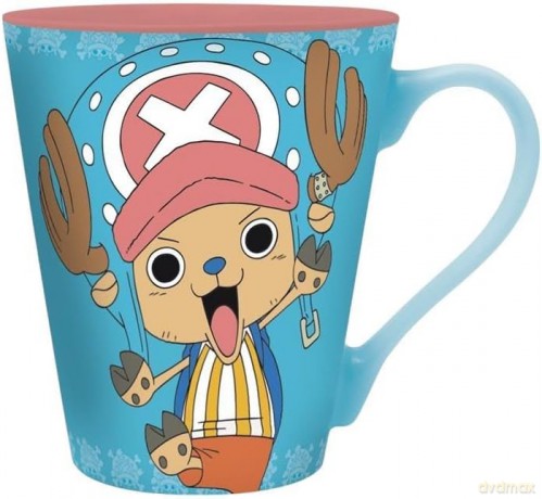 ONE PIECE - Kubek - 250 ml - Chopper