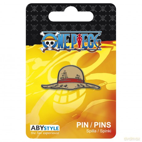 ONE PIECE - Pin Strawhat