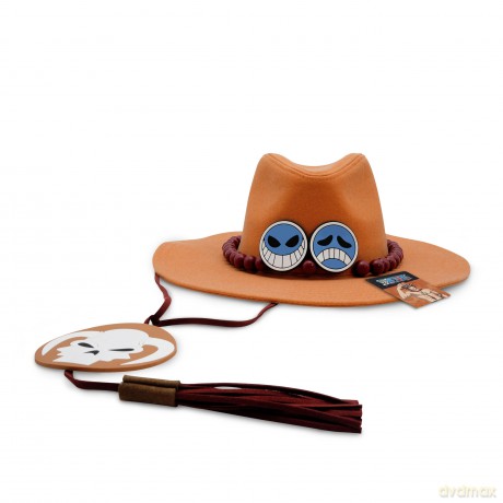 ONE PIECE - Replica Hat - Portgas D. Ace
