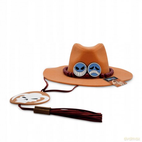 ONE PIECE - Replica Hat - Portgas D. Ace