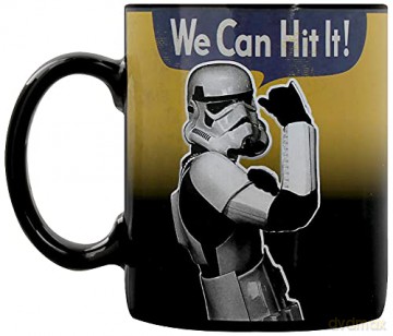 ORIGINAL STORMTROOPER - Mug Heat Change - 320 ml - Hit It