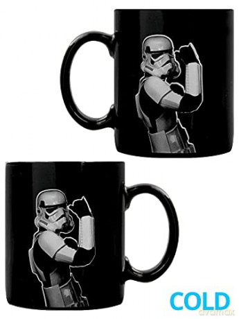 ORIGINAL STORMTROOPER - Mug Heat Change - 320 ml - Hit It