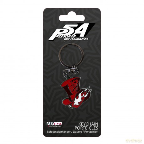 PERSONA 5 - Keychain Phantom Thief