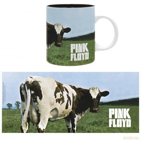 PINK FLOYD - Mug - 320 ml - Cow - subli - with box