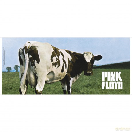 PINK FLOYD - Mug - 320 ml - Cow - subli - with box