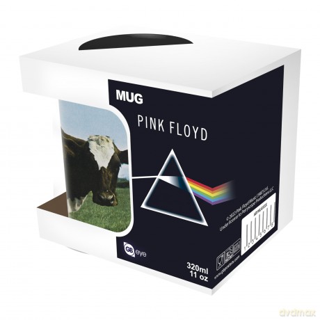 PINK FLOYD - Mug - 320 ml - Cow - subli - with box