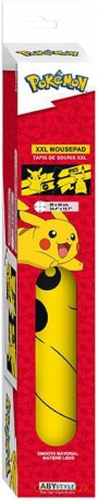 POKEMON - Podkładka pod myszkę XXL - Pikachu 90x40