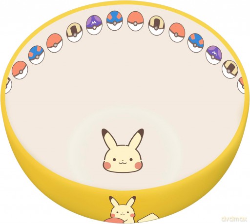 POKEMON - Bowl - 600 ml - Pikachu Electric Type - Cardboard box
