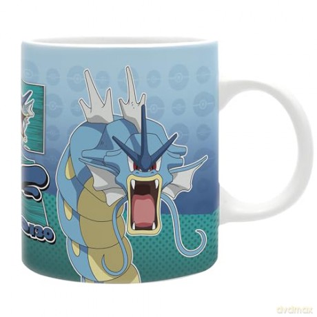 POKEMON - Kubek - 320 ml - Gyrados