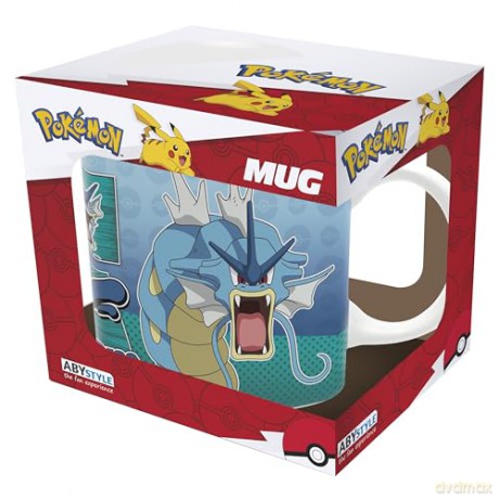 POKEMON - Kubek - 320 ml - Gyrados