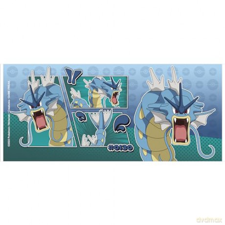 POKEMON - Kubek - 320 ml - Gyrados