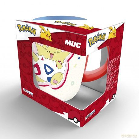 POKEMON - Kubek - 400 ml - Togepi