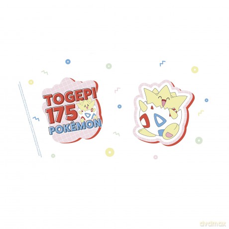 POKEMON - Kubek - 400 ml - Togepi