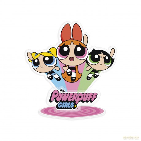 POWERPUFF GIRLS - Acryl - Blossom, Bubbles and Buttercup