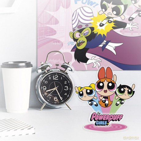 POWERPUFF GIRLS - Acryl - Blossom, Bubbles and Buttercup