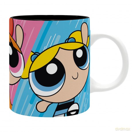 POWERPUFF GIRLS - Mug - 320 ml - Portraits - subli