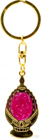 PUELLA MAGI MADOKA MAGICA - Keychain Madoka's Soul Gem