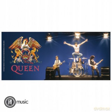 QUEEN - Mug - 320 ml - Flash - subli - with box