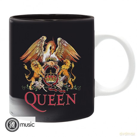 QUEEN - Mug - 320 ml - Live at Wembley - subli - with box