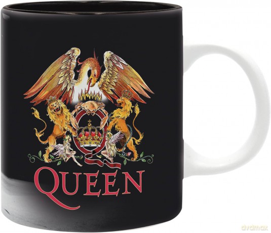 QUEEN - Mug - 320 ml - Live at Wembley - subli - with box