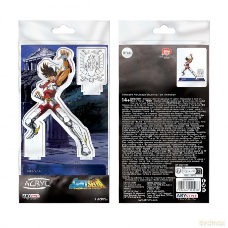 SAINT SEIYA - Acryl - Pegasus