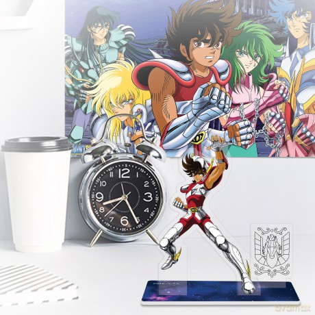 SAINT SEIYA - Acryl - Pegasus
