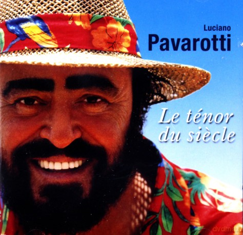 Pavarotti: Amore, The Essential Romantic Collection [2CD]