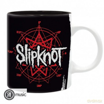 SLIPKNOT - Mug - 320 ml - Goat - subli - with box