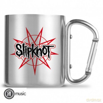 SLIPKNOT - Mug carabiner - Goat - with box