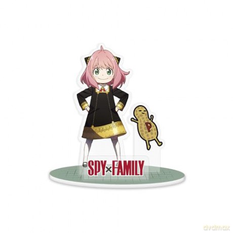 SPY X FAMILY - Acryl - Anya Forgerr