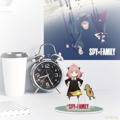 SPY X FAMILY - Acryl - Anya Forgerr
